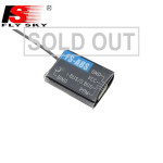 Flysky FS-A8S 2.4G 8CH Mini Receiver with PPM i-BUS SBUS Compatible FS i6 FS i6S